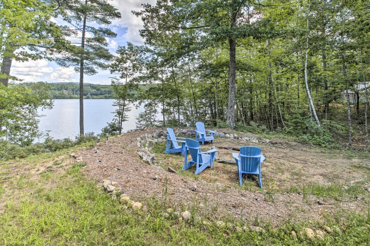 Family-Friendly Greenwood Home With Lake Access Exterior photo